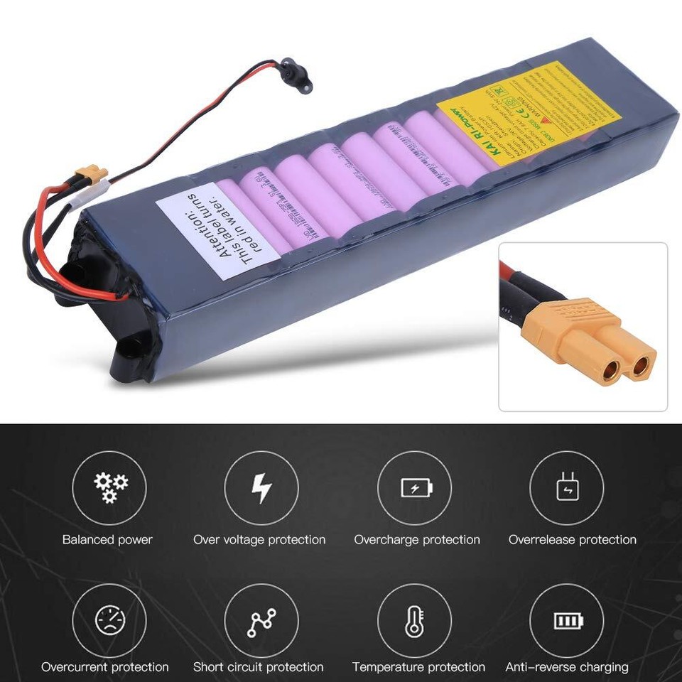 Electric Scooter Battery Replacement 36V 7800mAh Battery Pack for M365