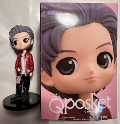 Bts QPosket TinyTan Namjoon RM Inoffizielle Figur Sammelfigur Kpop Merch