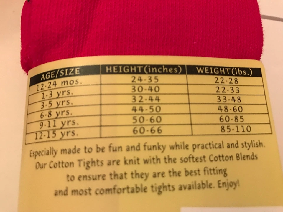 Medias de Navidad Rojo Muñeco de Nieve Talla 1-3 AÑOS Country Kids Vacaciones Algodón Apretado Foto 4 de 4