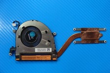 Lenovo ThinkPad 13.3  x390 Yoga Genuine Laptop Cooling Fan w/Heatsink 01YU961