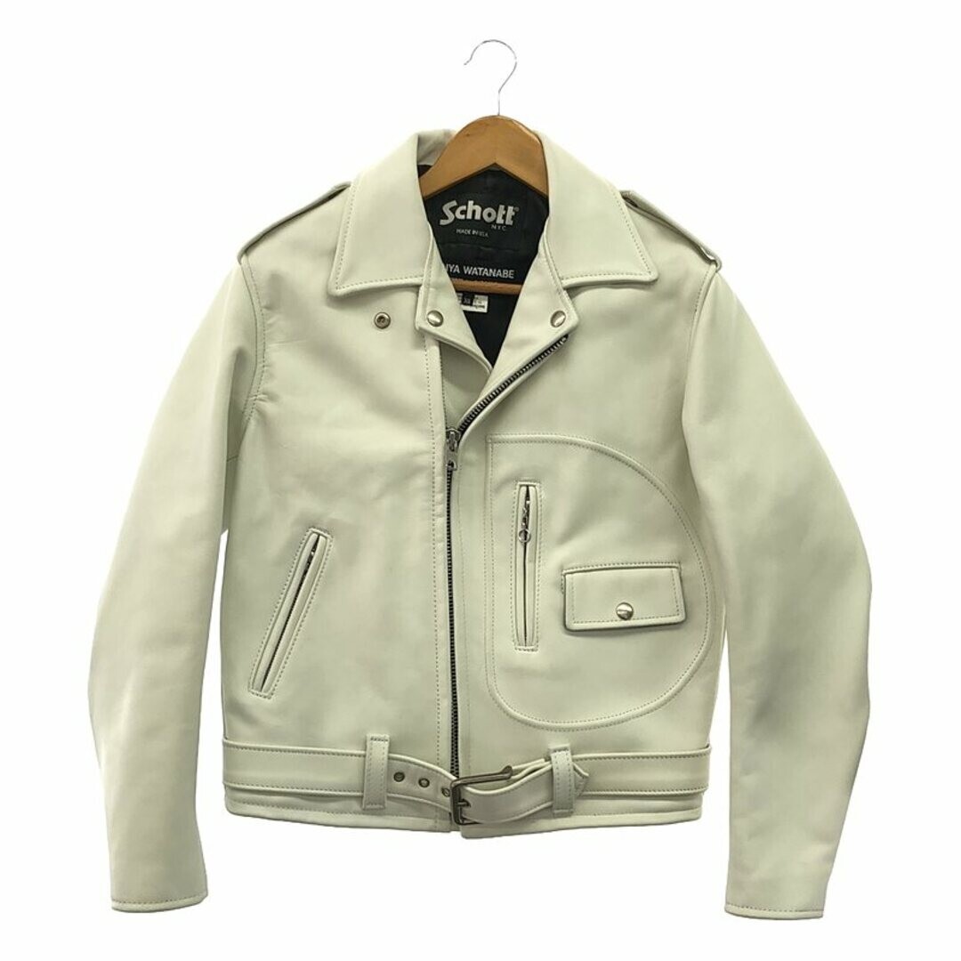 eYe COMME des GARCONS × Schott JUNYA WATANABE COMME DES GARCONS 2018SS × SCHOTT SHOTT