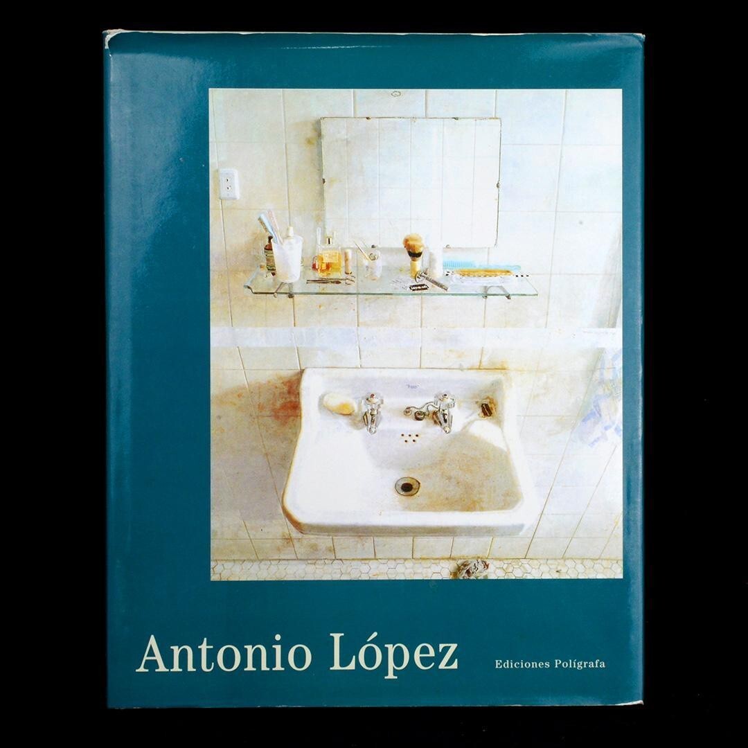 Antonio López García: Drawings ハードカバー Antonio López García: Drawings: López García, Antonio, López