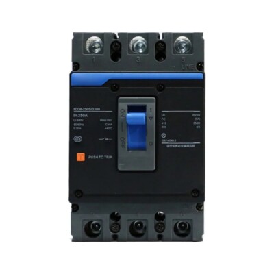 For CHINT NXM-250S/3300 160A / 200A / 225A / 250A 3P Circuit