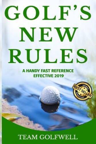 S New Rules: A Handy Fast Reference  Effective 2019 - Very G