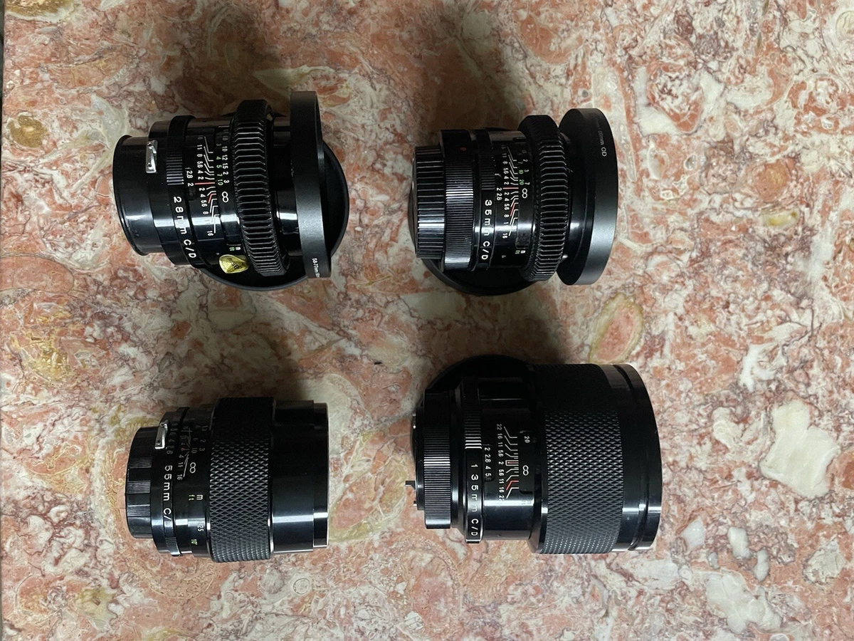 Soligor M42 Camera Lenses 135mm Focal for sale | eBay