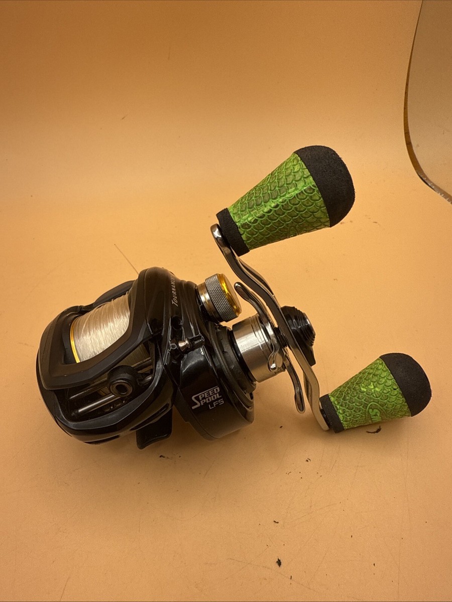 Lew's TS1SHMB Tournament MB Baitcast