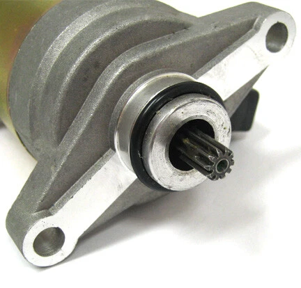 Motor de arranque para scooter Schwinn GY6-50, se adapta a Lagunna 50, Sport 50, Valo 50, Foto 3 de 3