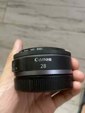 Canon RF 28mm f/2.8 STM Prime Lens for Canon RF Mount Camera