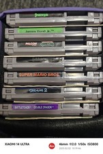  7 nes games Inc Battletoads Double Dragon  Great Collection 