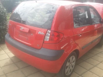 Hyundai Getz 2006 4 Door 1 6l Manual Wrecking Gumtree