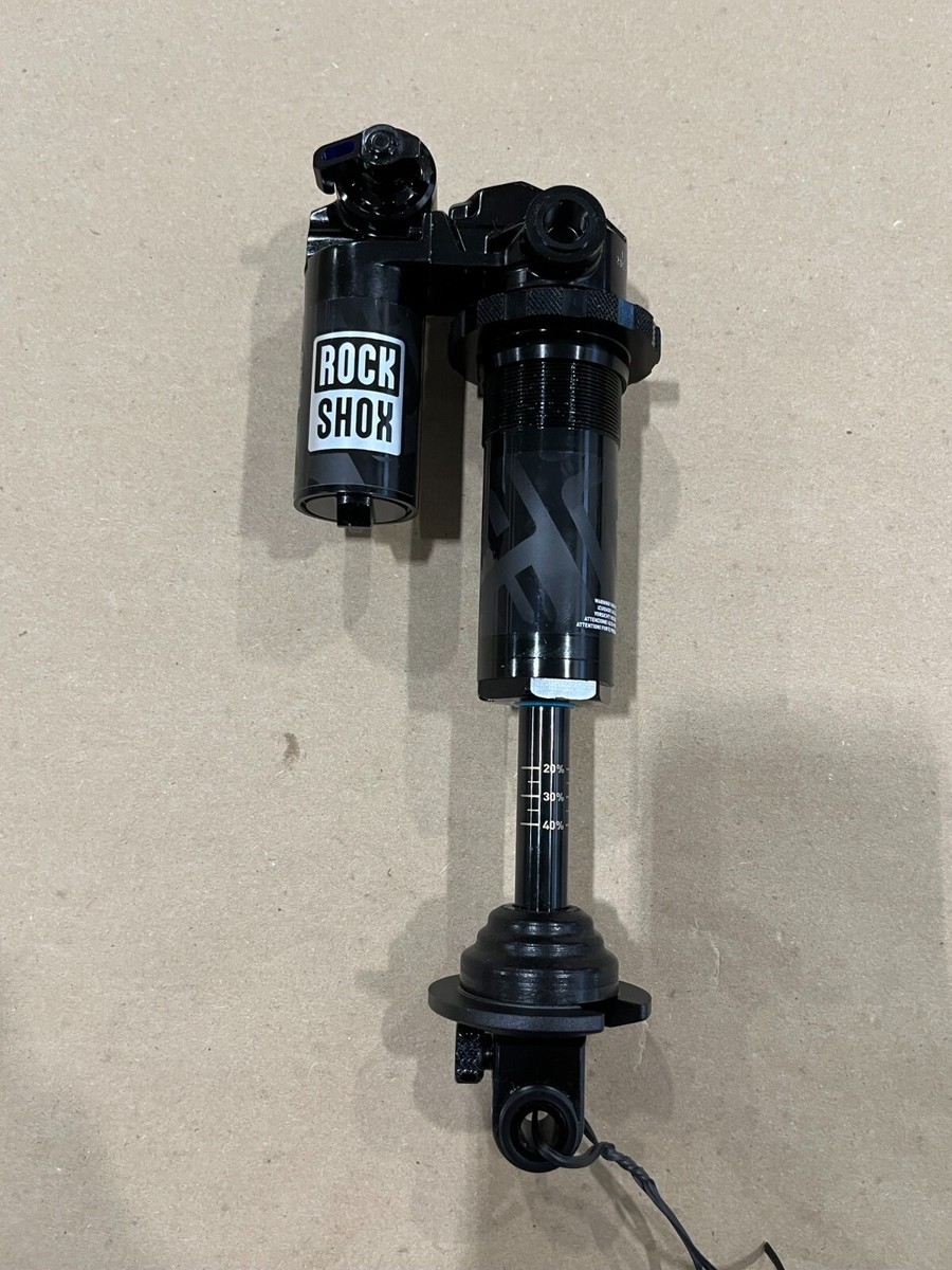 Amortiguador De Muelle Rockshox Super Deluxe Ultimate Coil Rct  205x65 Trunnion 2018 Transition Patrol V2 B12f0