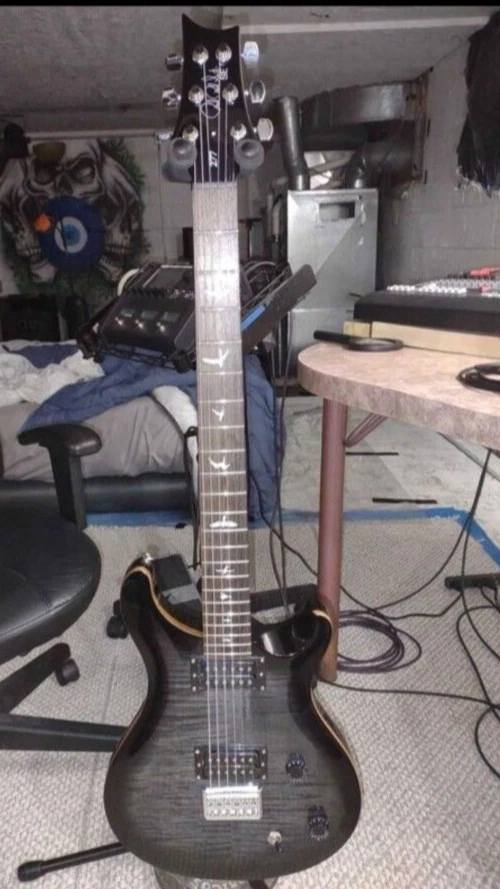 PAUL REED SMITH CUSTOM BARITONE - Image 4 of 4