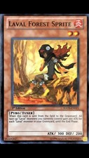 NM Laval Forest Sprite - HA05-EN011 - Super Rare 1st Edition PLAYSET yu-gi-oh