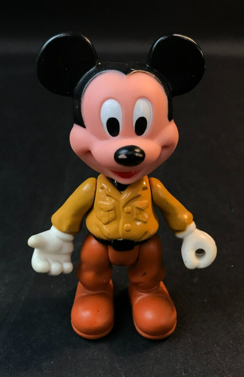Vintage Walt Disney Arco Safari Adventure Playset 4.5