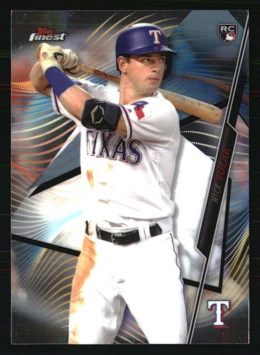 Nick Solak #93 card