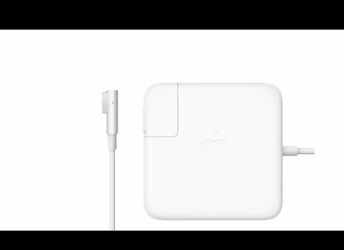 VÉRITABLE CHARGEUR ADAPTATEUR SECTEUR APPLE MAGSAFE 1 POUR MACBOOK MC461B/B A1344 - Photo 4/5