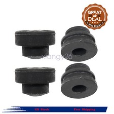 4 Pcs Condenser Cushion Rubber Fits Honda Civic 2012-2015 Accord FIT 2009-2014