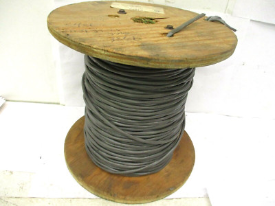 New Open Box Four Star Wire and Cable 11127 14AWG Type CL3R Shielded A4264DH
