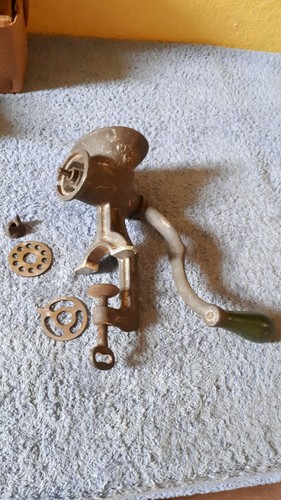 spong mincer 90
