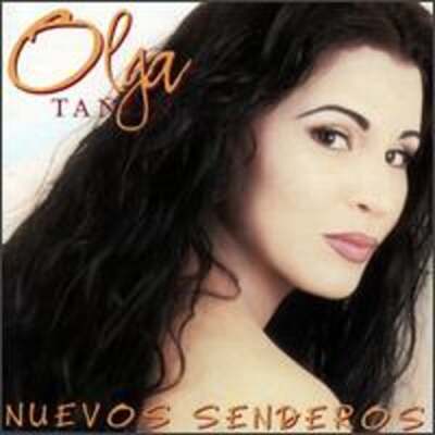 Nuevos Senderos by Olga Tañón: Used
