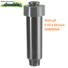 GARDENA IRRIGATORE POP-UP A STRISCIA S-ES Monoverso Art.1553