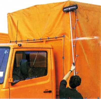 APA Teleskopverlängerung für Waschbürste 90 - 150 cm