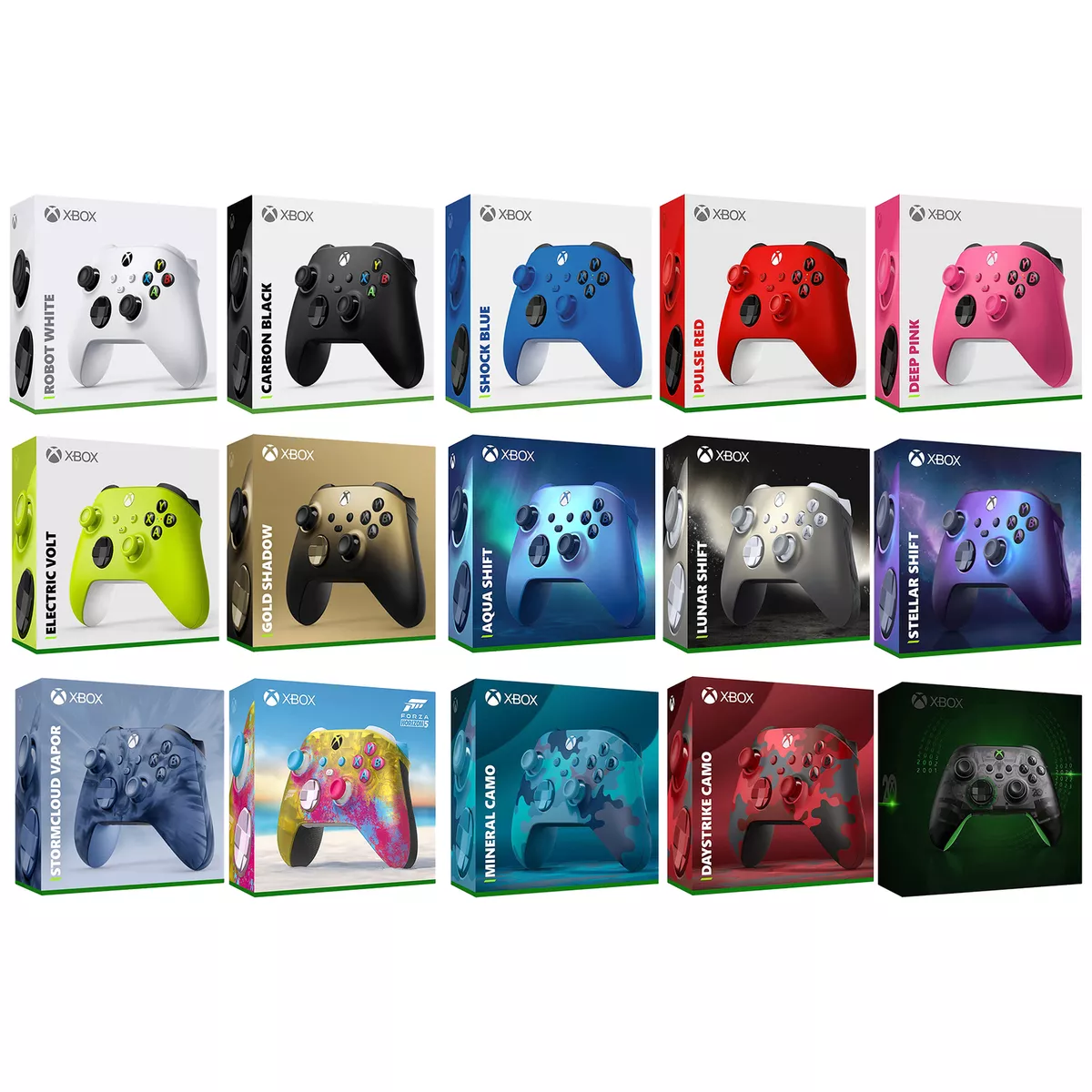 Acheter Manette Sans Fil - XBox Series X/S - XBox One - GameSpirit