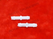 FITS SUZUKI SAMURAI WINDSHIELD WASHER HOSE T CONNECTOR 2 UNITS UNIVERSAL #G114