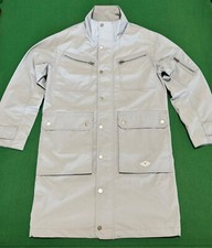 NEW! MENS PUMA X NANAMICA LONG WOVEN JACKET  ...