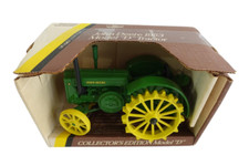 Ertl 1990 Special Edition LE John Deere 1953 Model D Diecast 1/16 Tractor NEW