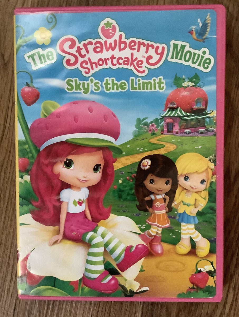 Various Strawberry Shortcake DVDs You Choose! | eBay