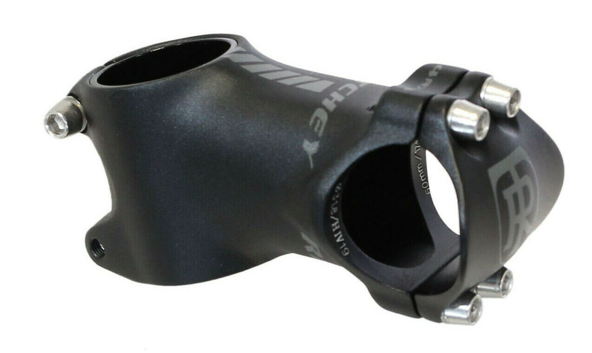 Enve Carbon Bicycle Stem 110mm 31.8mm White Logo for sale Enve Carbon Bicycle Stem 110mm 31.8mm White Logo for sale