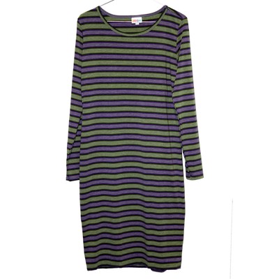 long sleeve lularoe dress