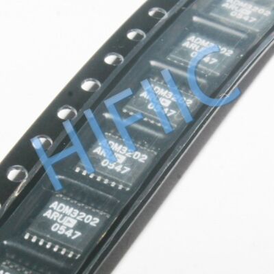 1PCS ADM3202ARU ADM3202 Low Power, +3.3V, RS-232 Line Drivers/Receivers #F2