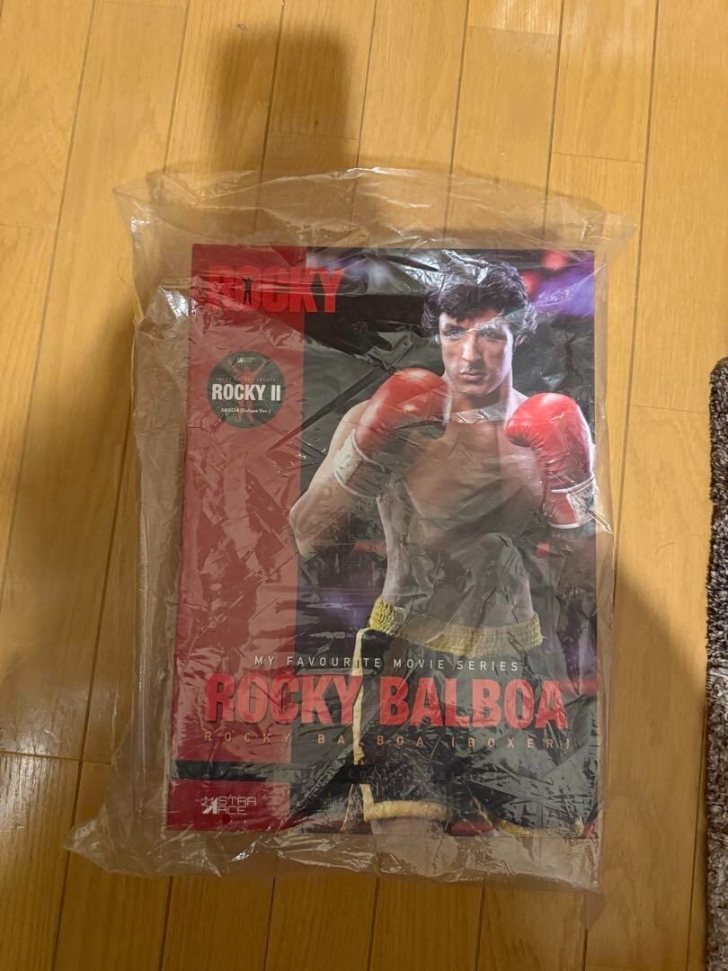 Star Ace Toys SA0134 ロッキー DX Rocky スタローン Star Ace Toys SA0134 ロッキー DX Rocky スタローン
