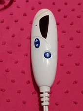 L@@K Biddeford Electric Blanket Heat Controller TC13B1-T White Heat Control 