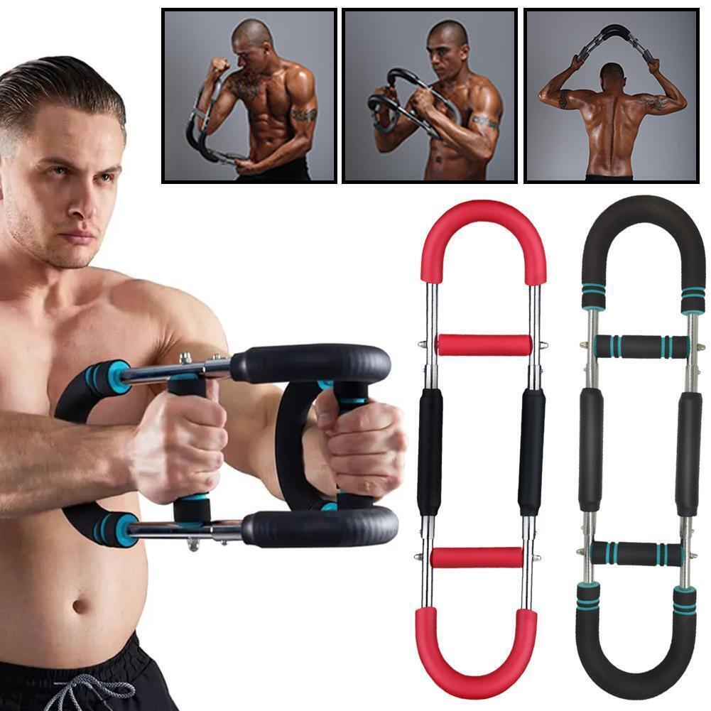 Workout Routine Twister Bar Workout Ab Machine Marivy Gym Power