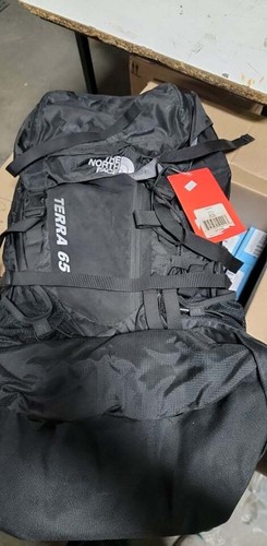 The North Face Terra 65 Pack TNF Black 