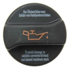 Fits Audi Volkswagen Engine Oil Filler Cap 06B103485C