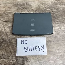 Royal RG180NX 80kb PDA Organizer Gray GIO NiteVue Display Qwerty Keyboard