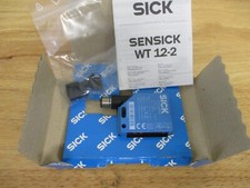 Sick - WT12-2B523 PHOTOELECTRIC SENSOR New in...