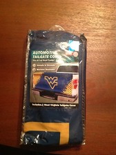 WVU TAILGATE COVER WEST VIRGINIA! Brand new Never used! MOUNTAINEERS