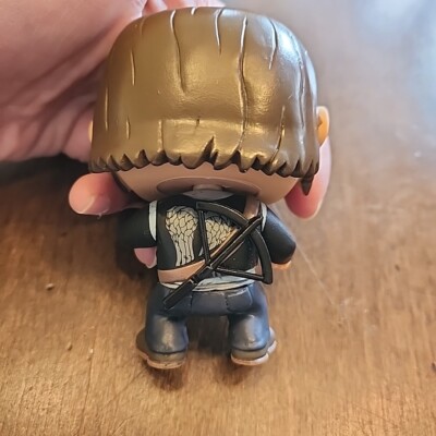 Funko Pop! Rides Walking Dead TWD #08 Daryl Dixon's Bike