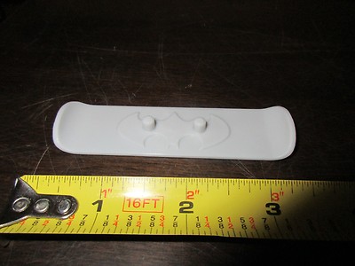Fisher Price Imaginext DC Super Friends Mr. Freeze Batman's snowboard ski part 