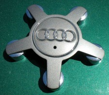 07 - 18 Audi A8 A6 A5 A4 A3 Q5 S4 S5 S8 R8 Tt Oem Center Cap Pn 4f0 601 165 N