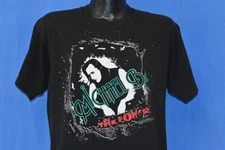 vintage 90s MICHAEL B & THE POWER BODY LANGUAGE BLACK 2 SIDED t-shirt LARGE L