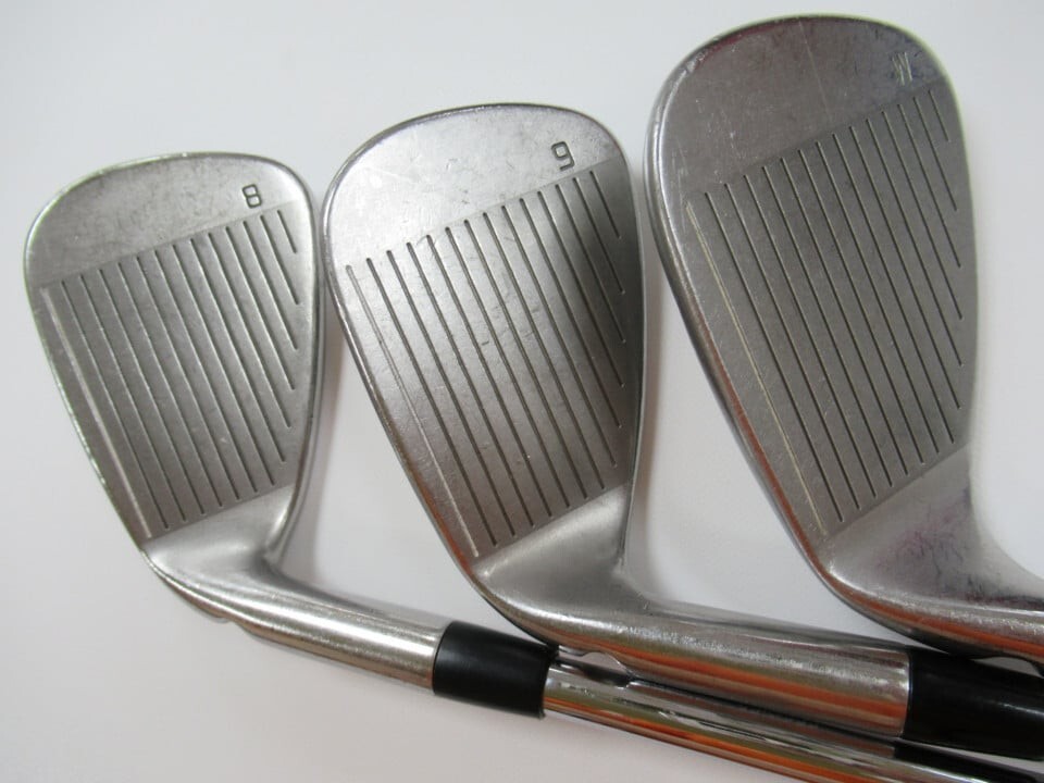PING - ayutomo Ping i Irons #5-9.W(6Clubs)/MODUS/Flex:X/Blue Dot/Iron set