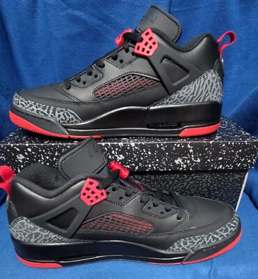 The Jordan Spizike Low Pens A One-To-One “Bred”