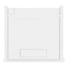 SLIDE PLATE BOBBIN COVER TO FIT SINGER 5430, 6038, 6305, 6310 5430 #357191-001