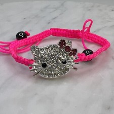 Hello Kitty Bracelet Adjustable Friendship Bracelets Party Favors Sanrio